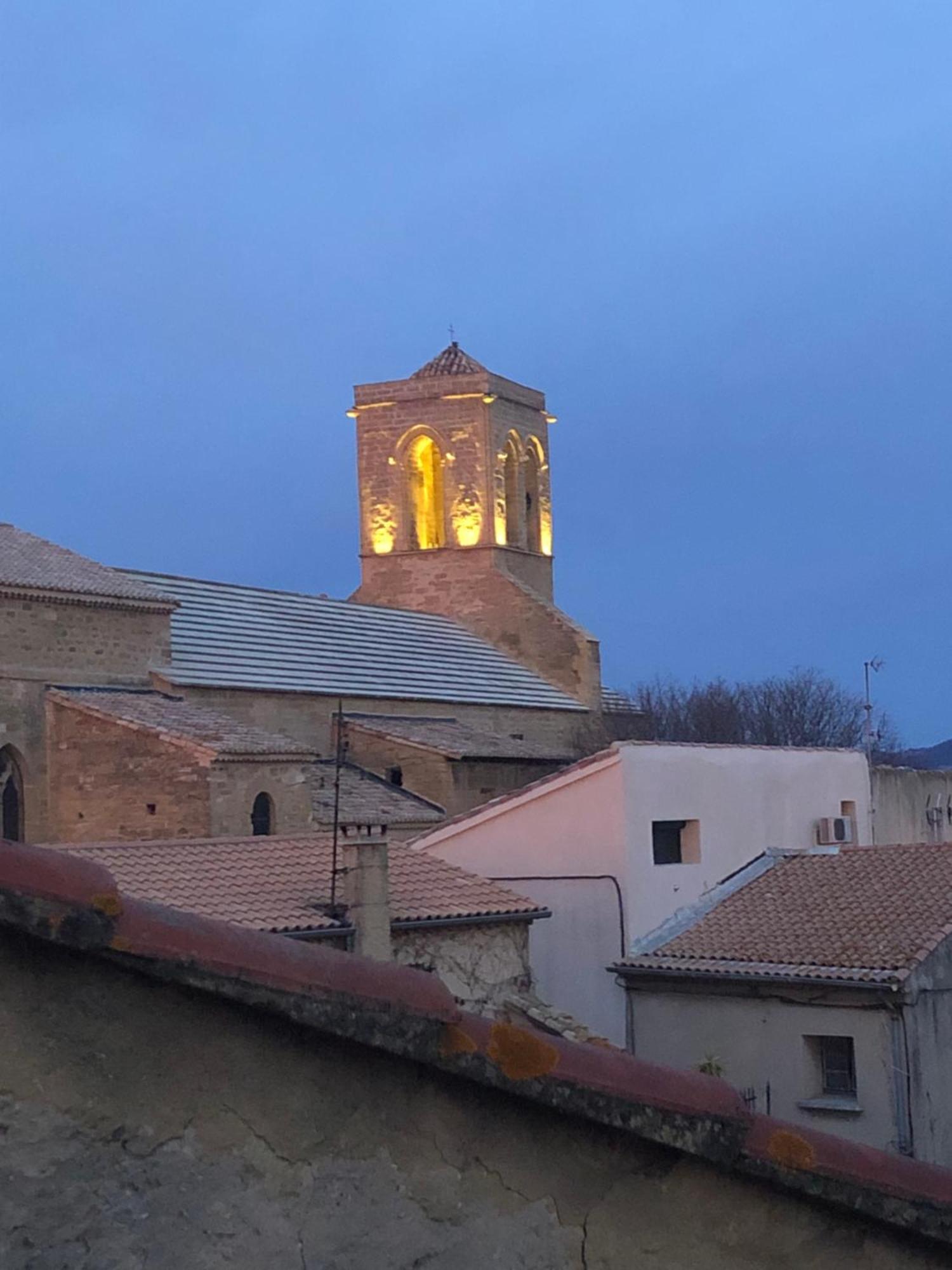 מלון Courthézon Entre Vignes Et Dentelles מראה חיצוני תמונה